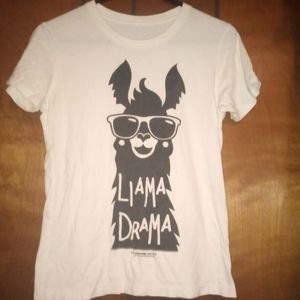 Lama Drama T-shirt